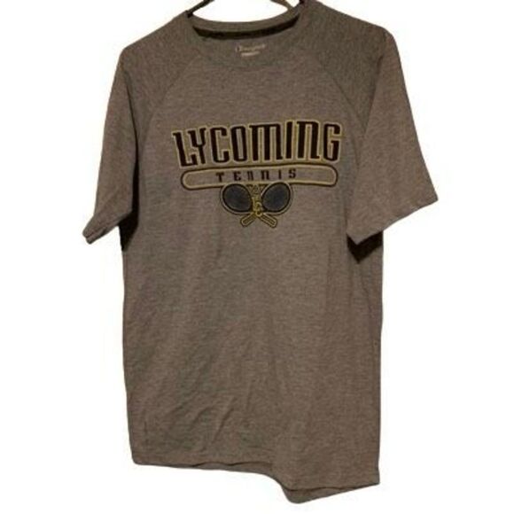 Lycoming College Tennis Size Medium T-Shirt - Picture 1 of 4